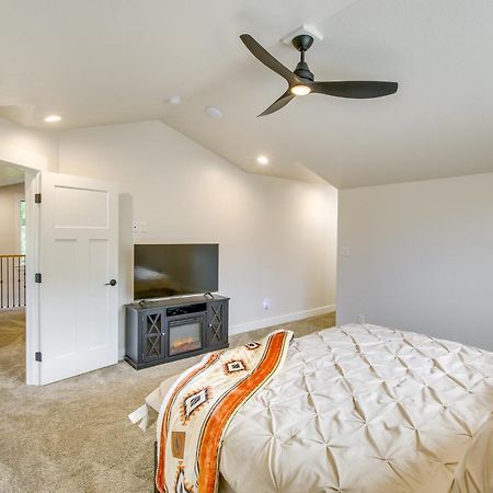 Spacious Idaho Home On Scenic Cub River! Preston Eksteriør billede